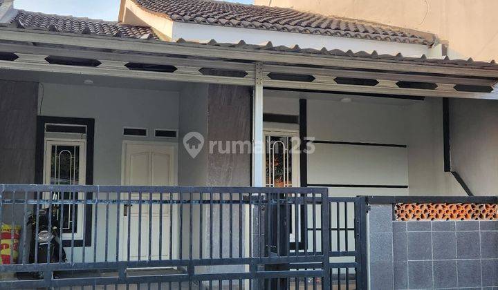 Rumah Over Kredit Di Cileungsi Cicilan 3 Jutaan 2