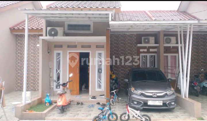 Rumah Over Kredit Di Cibinong Dekat Kantor Pemda Dan Stasiun Bojonggede 1