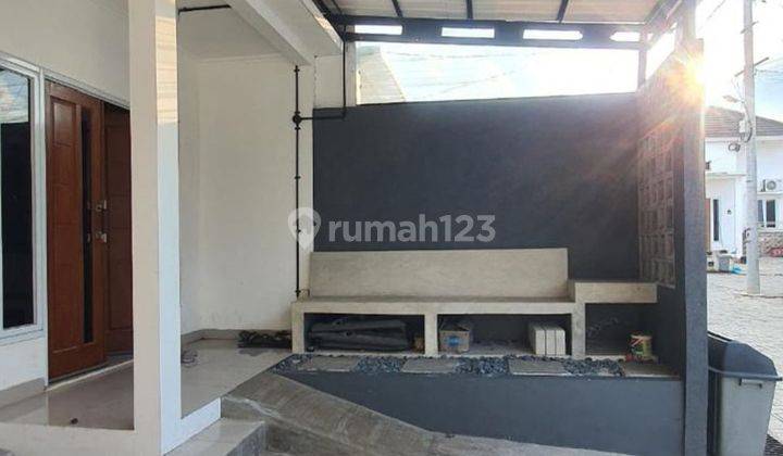 Rumah Over Kredit Dekat Stasiun Depok Lama 2