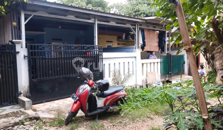 Rumah Over Kredit Di Citeurep Cicilan 1 Jutaan Flat 1