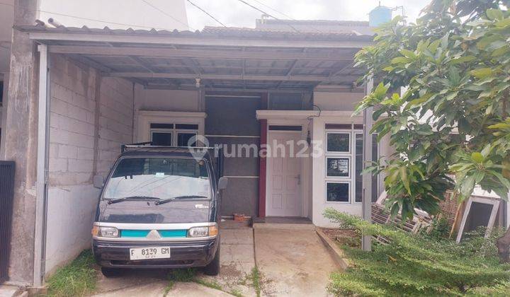 Rumah Over Kredit Di Cilebut Sisa 6 Tahun Lagi 1