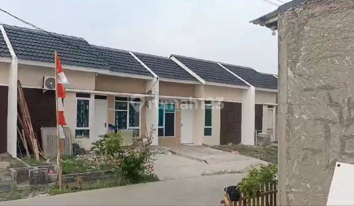 Rumah Subsidi Take Over 50 Juta Di Cileungsi Bogor Cicilan 1 Juta 2