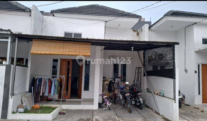 Rumah Over Kredit Di Cilodong Depok Cicilan 3 Jutaan 1