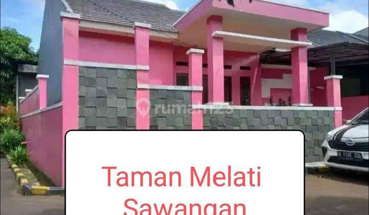 Over Kredit Rumah Di Sawangan Kamar Tidur 5 1