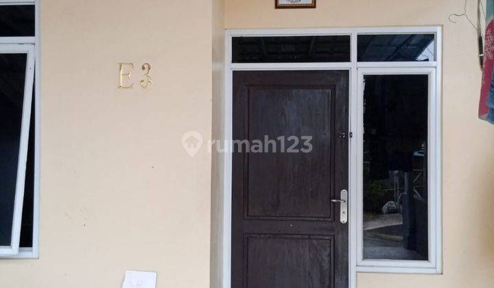 Runah Over Kredir Di Tajurhalang Bogor Cicilan 2 Jutaan Dekat Stasiun