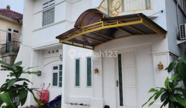 Rumah Over Kredit Di Kemang Bogor  1