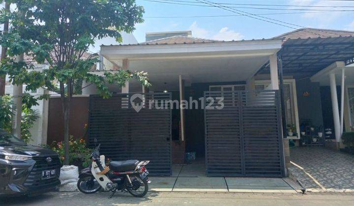 Rumah Over Kredit Di Kota Bogor Cimanggu Cibadak 2