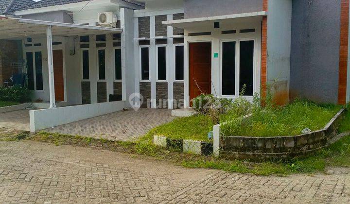 Rumah Over Kredit Di Tapos Depok Cicilan 3 Jutaan 1