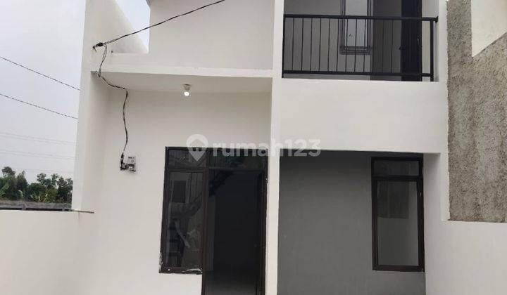 Rumah Over Kredit 2 Lantai Di Sawangan Depok  1