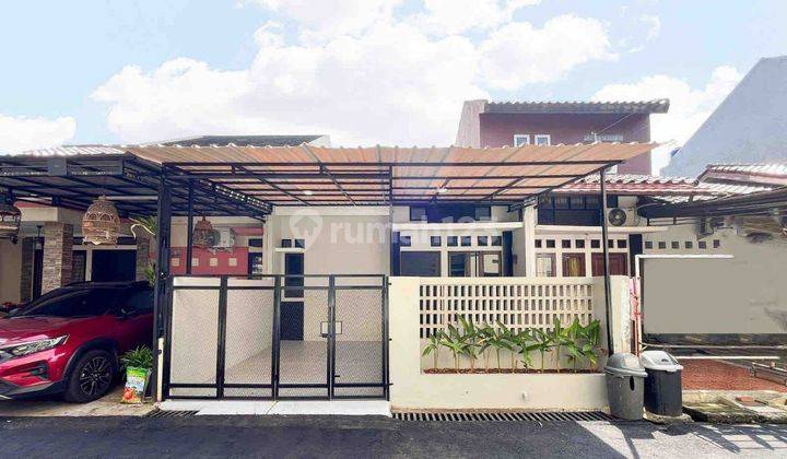 Rumah Harga 1,3 M Di Cinere Depok Siap Huni 1