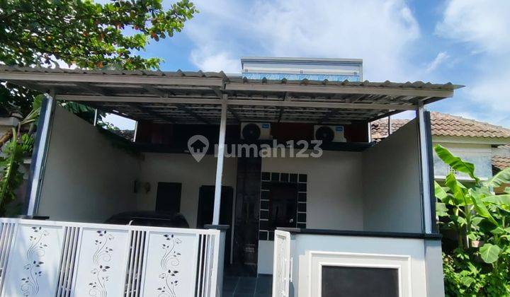 Rumah Over Kredit Dii Citra Indah Raya Cileungsi 1