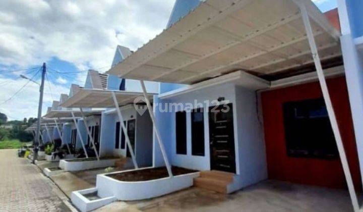 Rumah Over Kredit Dekat Stasiun Citayam  1