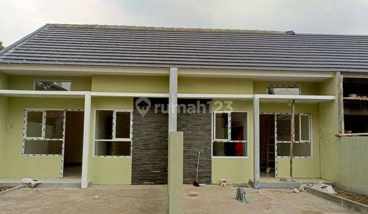 Rumah Murah Tanah 72 Bisa Kpr Harga 300 Juta Cicilan 2 Juta 1