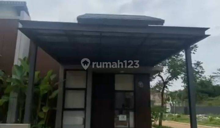 Rumah Over Kredit Di Parung Bogor Cluster Casada 1