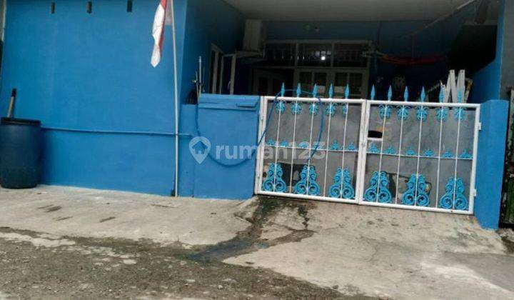 Rumah Over Cicilan 2,5 Juta Flat Di Pura Bojonggede Bogor 1