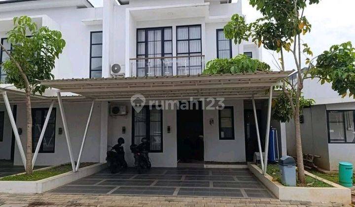 Rumah Over Kredit Di Bintaro Tangerang Pondok Ranji 1