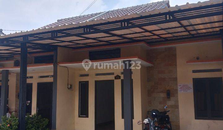 Rumah Over Kredit Cicilan 4 Juta Di Sawangan Depok 1