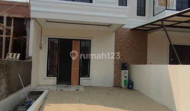 Rumah Eropah 800 Jutaan Di Cibinong Dekat Pemda Dan Mall Ccm 1