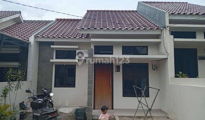 Rumah Over Kredit Dekat Stasiun Depok Lama Kavling Kalimulya  1