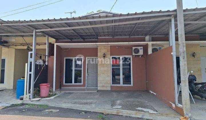Rumah Over Kredit Cicilan Fkat Di Rawa Kalong Dago Tabgerang 1