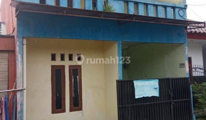 Rumah Seken 2 Lantai Harga 300 Juta Dekat Stasiun Citayam 1