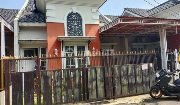 Rumah Over Kredit Di Depok Cilodong Kalibaru 1