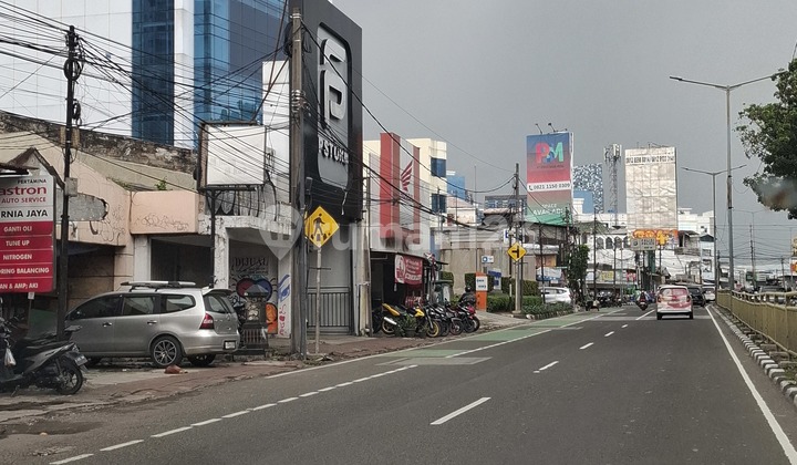 J030 - Ruko Soepomo, Jaksel 130/100M 3.8M