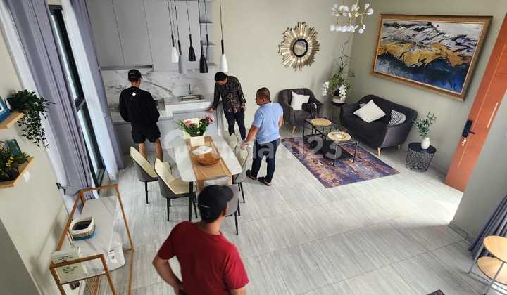 EXCLUSIVE LEMBANG HIGHLAND CLUSTER - BANDUNG 120/120