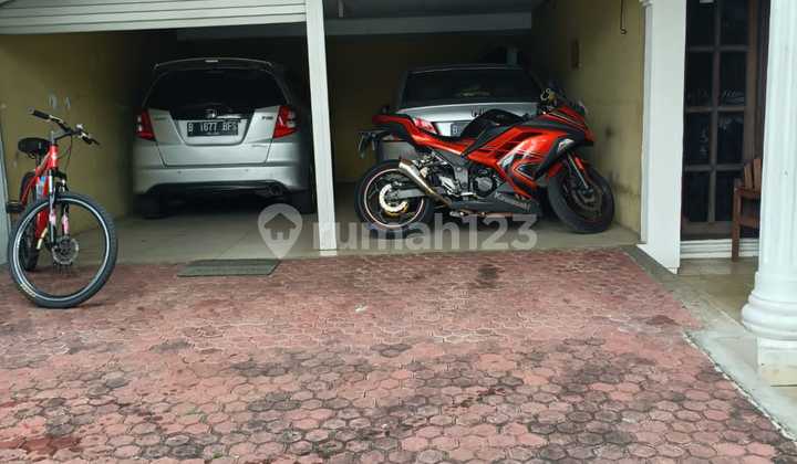 J005-Rumah 601M2 Cempaka Putih 18M 2