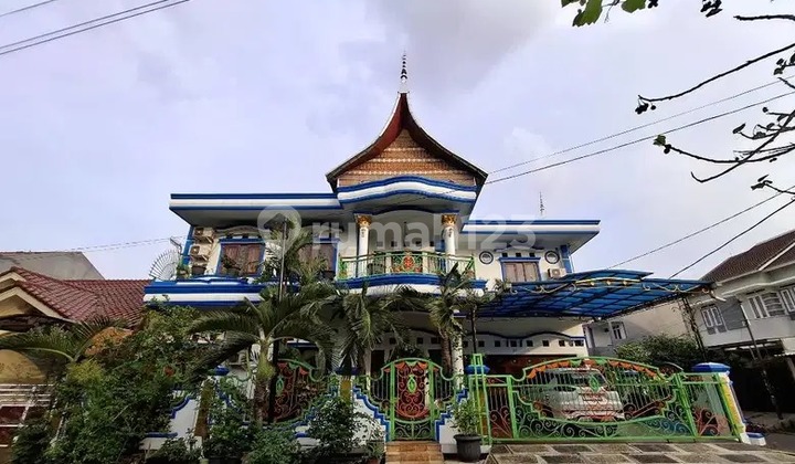 O007-Nice Semi Furnished SHM House Rawalumbu, Bekasi