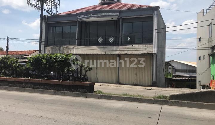 C075 - For Sale/Rent Large 3-Storey Shophouse in Cibarusah Bekasi 1