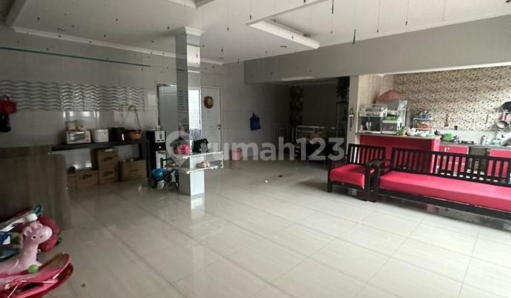 C0654-DIJUAL RUMAH, LB/LT 350/189 DI KOTA JABABEKA BEKASI