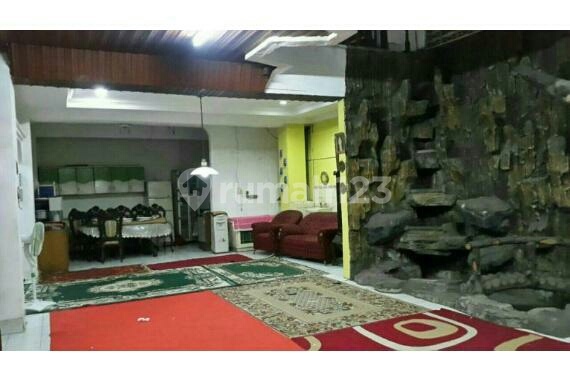 B026-Toko dan Rumah 700/355 M2, Bekasi Kota 2