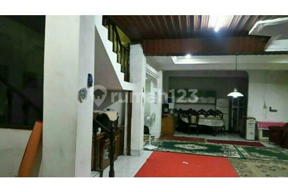 B026-Toko dan Rumah Lb/Lt 700/355 M2, Jl Hasibuan, Bekasi