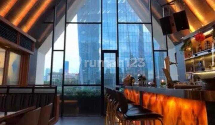 J006-Business Space in Mega Kuningan Business District, South Jakarta J006-Business Space in Mega Kuningan Business District, South Jakarta