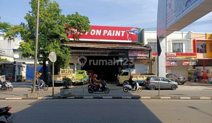 Dijual Toko Bahan Bangunan Aktif di Kotamadya Bandung 1