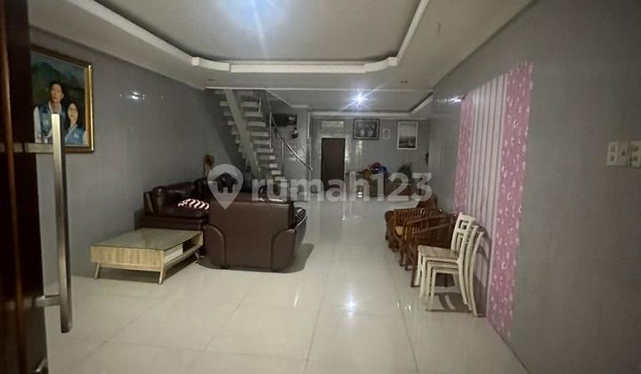 C0654-DIJUAL RUMAH, LB/LT 350/189 DI KOTA JABABEKA BEKASI