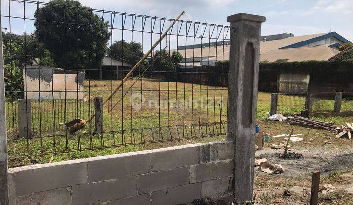 C040-Dijual Tanah seluas 3,270 m2 di Kalimalang 1