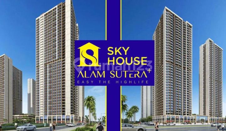 J020-Apartemen Br2 Skyhouse Alam Sutera