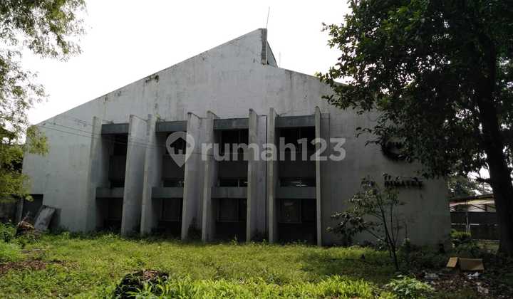 L060 - Ex. Pabrik Tekstil. 5260 m2, Andir Bandung Kota 