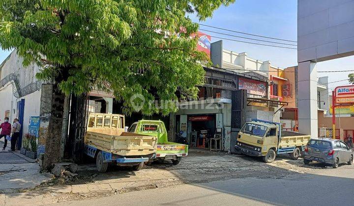 Dijual Toko Bahan Bangunan Aktif di Kotamadya Bandung 2