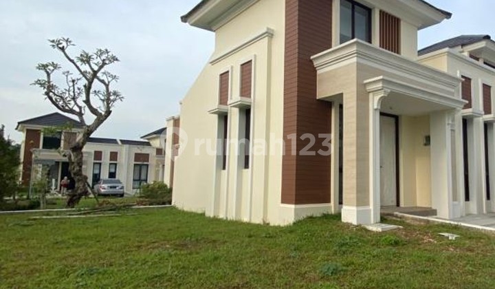 J028 - New House Ciputra Citra Raya. Tangerang. Land Area/Building Area 48/139 M2 2