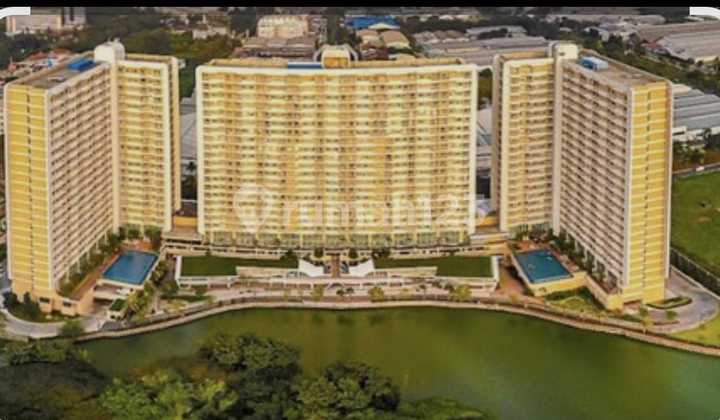 C081-Apartement 56M2, Trivium Terrace, Lippo Cikarang, Bekasi