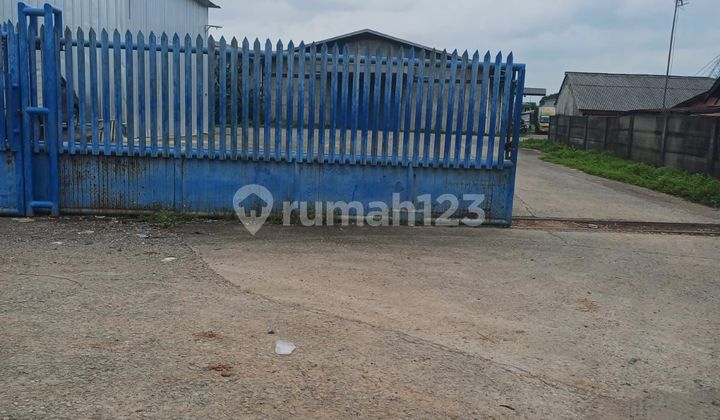 C082 - Dijual Properti Komersial ( Kantor, Gudang dan Workshop) C082 - Dijual Properti Komersial ( Kantor, Gudang dan Workshop)