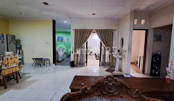 Rumah Cluster 250M2 Dekat Mall Grand Wisata