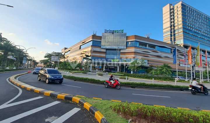 Rumah Cluster Depan Mall Grand Wisata Bekasi 2