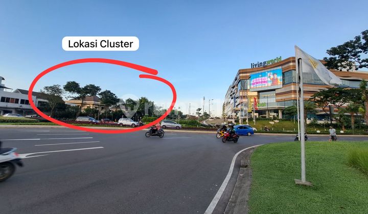 Eksklusif Cluster 250M2 Dkt Mall 2.9M 2