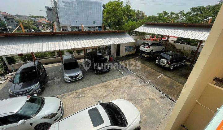 C010-Ruko Bagus Hook 200 m2 SHM Jababeka, Bekasi 1