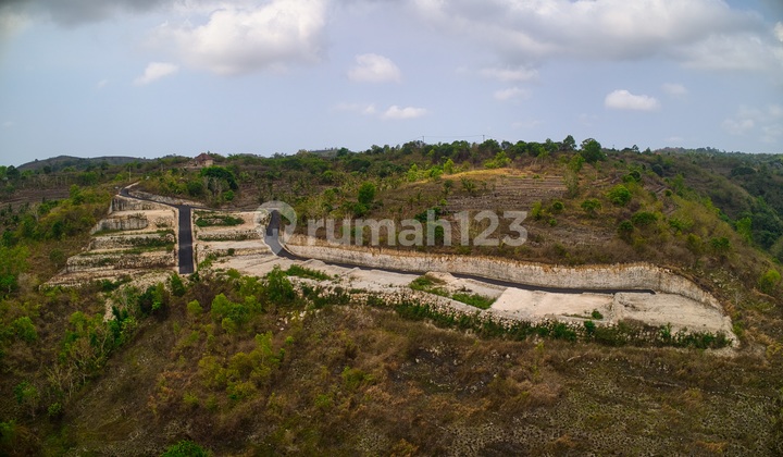L071 - Kavling 480M2 di Pejukutan, Nusa Penida Bali
