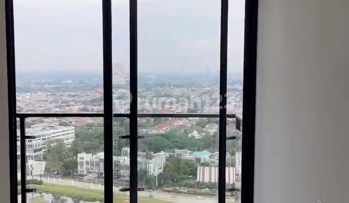 J020-For Sale 2BR Apartment 48M2 in Skyhouse Alam Sutera 2